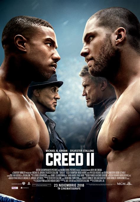 Creed 2 film müzikleri